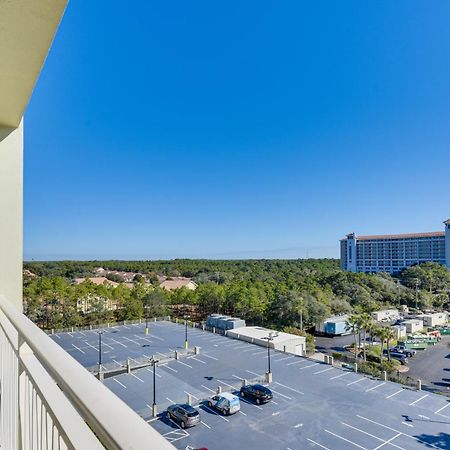 Destin Resort Studio With Pool - Walk To Beach! Exterior photo